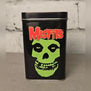 Misfits Fiend Club Candle & Tin 2002 | Horror Punk Rock Collectible Merch